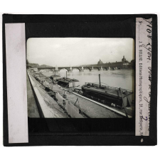 Sud-Est. Lyon. Pont de la Guillotière.