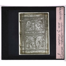 La Reliure artistique. Reliure estampée exécutée par J. Dupin.
