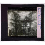 Les Croisades. Sainte-Sophie de Constantinople.