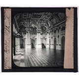 Berlin et Potsdam. Berlin. Château royal. La Salle blanche.