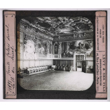 Art Italien. Venise. Palais du Cathédrale, salle du Sénat.