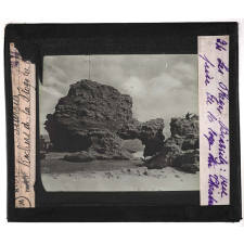 Les Plages. Biarritz : vue prise de la loge du Théâtre.