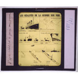Ce que la France en guerre doit à sa marine. Les réalités de la guerre sous-marine.