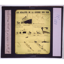 Ce que la France en guerre doit à sa marine. Les réalités de la guerre sous-marine.