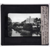 La Bretagne. Pays de Penthièvre et de Trégorrois. 2e série : Lamballe : vue sur le Gouessant et l'église Notre Dame.