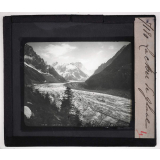 Les Alpes. La Mer de glace.