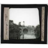 Asie mineure. Hama. Pont sur l'Oronte.