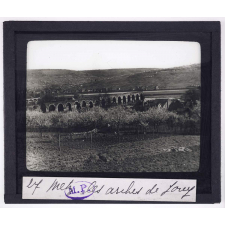 Pays messin. Les arches de Jouy.