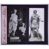 Les Empereurs romains. Neron et Septime Sévère.