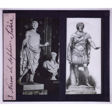 Les Empereurs romains. Neron et Septime Sévère.