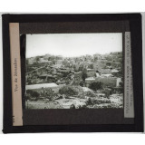 Palestine, Judée. Vue de Jérusalem.