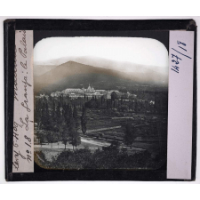 Madrid, Valladolid, La Granja, Avila. La Granja, le Palais.