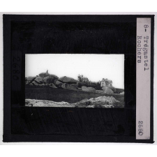 Côtes de la Manche et Atlantique. Trégastel. Rochers.