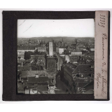 Bohème, Styrie, Gratz. Prague. Panorama de la Kleinseite.