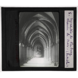 Autriche. Monastère de Neuburg. Chemin de Croix.