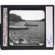 Le Morvan (2e série) Morvan méridional - La vie économique du Morvan. Lac des Settons. Promenade en Barque.