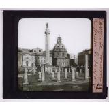 Le Forum. Le forum de Trajan.