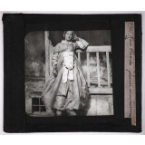 Races humaines. Race blanche. Femme arménienne.