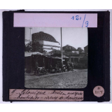 Salonique. Ancien mosquée - boutiques - cireurs de chaussures.