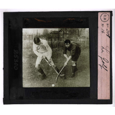Sports et jeux sportifs. Le golf.