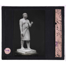L'Art égyptien - II. La sculpture et la peinture. Le Cheikh-el-beled.