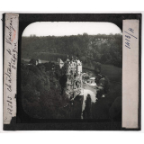 Belgique. Château. 