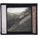 Norvège, montagnes, vallées. Otta Gudbrandsdal.