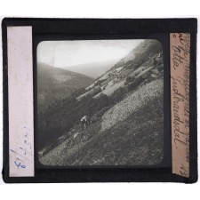 Norvège, montagnes, vallées. Otta Gudbrandsdal.