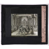 Le Théâtre en France depuis le début du XVIe siècle jusqu'à la Révolution. Spectateurs sur la scène XVIIe s.