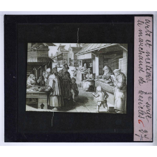 Arts et métiers, 3e série. Le marchand de bésicles.