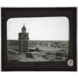 La Tunisie. Vue générale de Tunis. 
