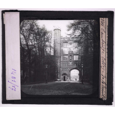 Grande Bretagne. Cambridge. Collège de la Trinité.
