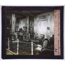 Les Palais de la rive droite et des Invalides. Salon Napoléon III (Ameublement) (Exp. 1900).