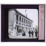 Exposition universelle 1900 1ere série SNLE 1ere boite. Mexique.
