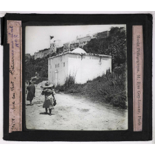 Le Maroc d'aujourd'hui. Rue du Vent, Tétuan.