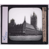 La Belgique II. Gand, Bruges, la Meuse. Ypres, Les Halles.