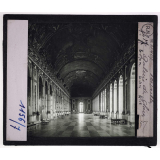Les Environs de Paris. Versailles. Galerie des glaces.