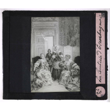Molière - ses origines - son entourage - son oeuvre. La Comtesse d'Escarbagnas.