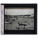 En Bretagne. Port d'Audierne.