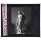 La Sculpture française du XVIIe et du XVIIIe siècle au Musée du Louvre. Coyzevox. Statue de Marie Adélaïde de Savoie.