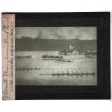 Etats-Unis. Cornell, Pennsylvania Boat Race.