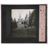 Sanatoriums. Goerbersdorf (Silésie). Sanatorium. Tourelle de repos. 