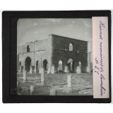Algérie, Tunisie, Maroc. Ruines romaines de Lambèse.