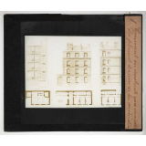 Comment on construit une maison. Les plans et dessins de la construction.