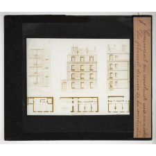 Comment on construit une maison. Les plans et dessins de la construction.