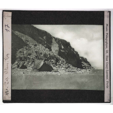 Le Relief, la mer, les côtes. Cap Blanc-Nez.