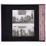 Histoire de la miniature. Dante. L'enfer et le purgatoire. École italienne, XIVe s. British Museum.