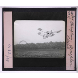 Les Progrès récents de la navigation aérienne - Ballons dirigeables. - Aviation. Aéroplane monoplan Blériot.