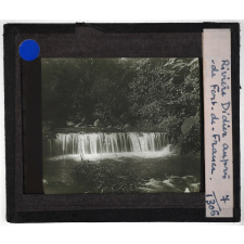 Guadeloupe, Martinique. Rivière Didier auprès de Fort-de-France.