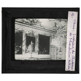 Autriche. Vienne. Intérieur du Chateau de Schœnbrünn.